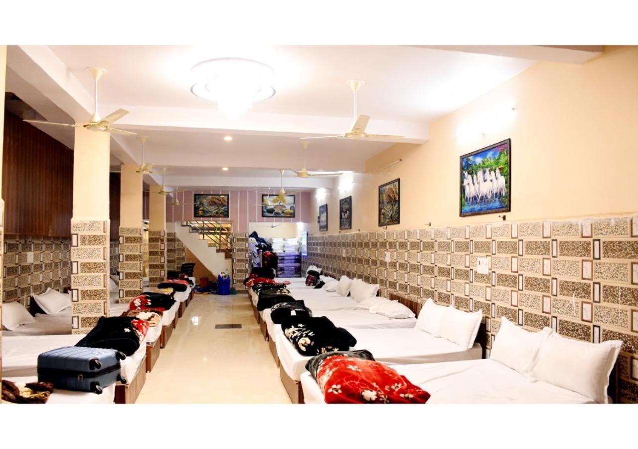 Tirupati Balaji Inn Bageshwar Dham Basari Экстерьер фото